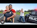 Insane Most Brutal Police Dashcam Moments: Wild PIT Maneuvers and High -Speed Crashes #5