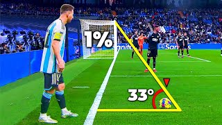 Momentos de 100% Habilidad, 0% Suerte en el Fútbol