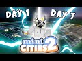 MINI CITIES 2 IS OUT!!