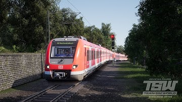 Train Sim World 2020 - Welcome to Rhein-Ruhr Osten