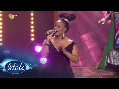 Top 5 Reveal: Faith takes on Emeli Sande