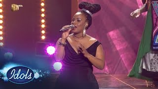 Top 5 Reveal: Faith takes on Emeli Sande