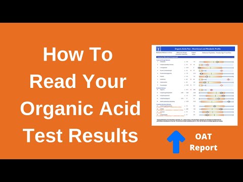 Video: Organic Acids - Essence And Benefits