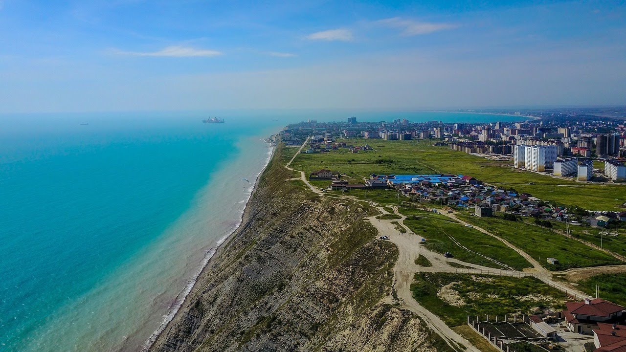 Липецк анапа на машине