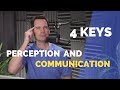 Perception and Communication