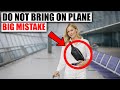 20 Things Everyone Gets Wrong About Carry-On Luggage (Airlines Won’t Warn You)