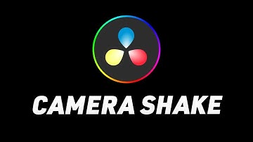DR19 How To Add Camera Shake Effect (DaVinci Resolve 19 Tutorial)