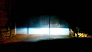 E60 adaptive headlights