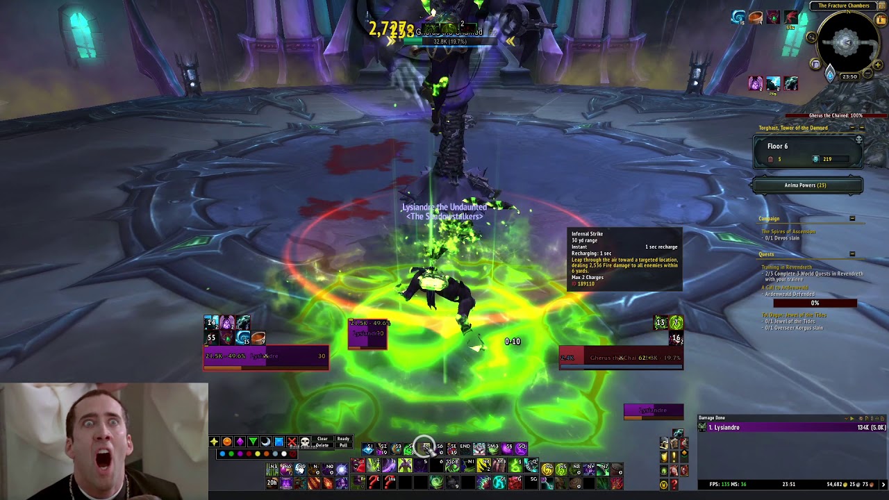Demon hunter guide to torghast!