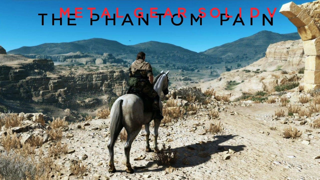 Metal Gear Solid V: The Phantom Pain review – greatest stealth