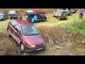 Fiat Punto | Extreme Offroad | Best driving skills