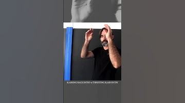 Slashing Hack vs Thrusting Hack Entry | TRICOM Tactical Clinch