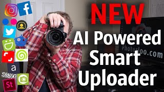 New AI Powered Smart Uploader For Photographers