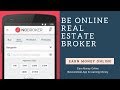 Become Online Real Estate Broker : Make Money Online via Click and Earn