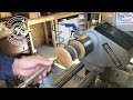 WOODTURNING SPECTRAPLY SHAVINGS IN RESIN! WOODTURNING SPECTRAPLY SHAVINGS IN RESIN!