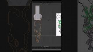 Modeling a Broken Master Sword in Blender