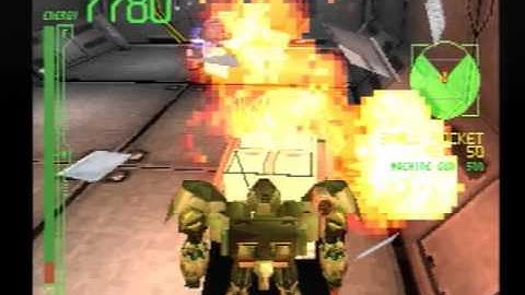 Armored Core Project Phantasma Speedrun(any% Glitched) 36:02(34:25)