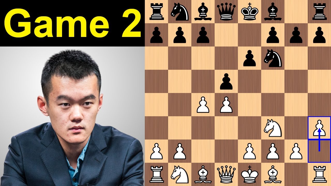 Ding Liren: 9 things you need to know about China's world chess