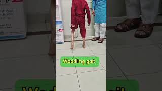 Waddling Gait Myopathies Gait Gait Extion Neurology Extion