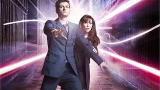 Doctor Who Theme- End Credits