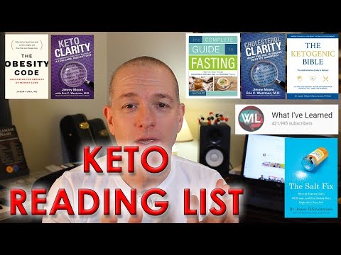 keto-book-list:-great-sources-of-information-to-get-you-started