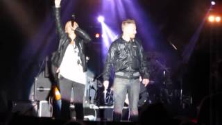 Mono &amp; Nikitaman - Die Welt Von Oben + Komplizen @ Ruhr Reggae Summer 2014