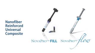 NovaPro - The Evolution of Dental Composites