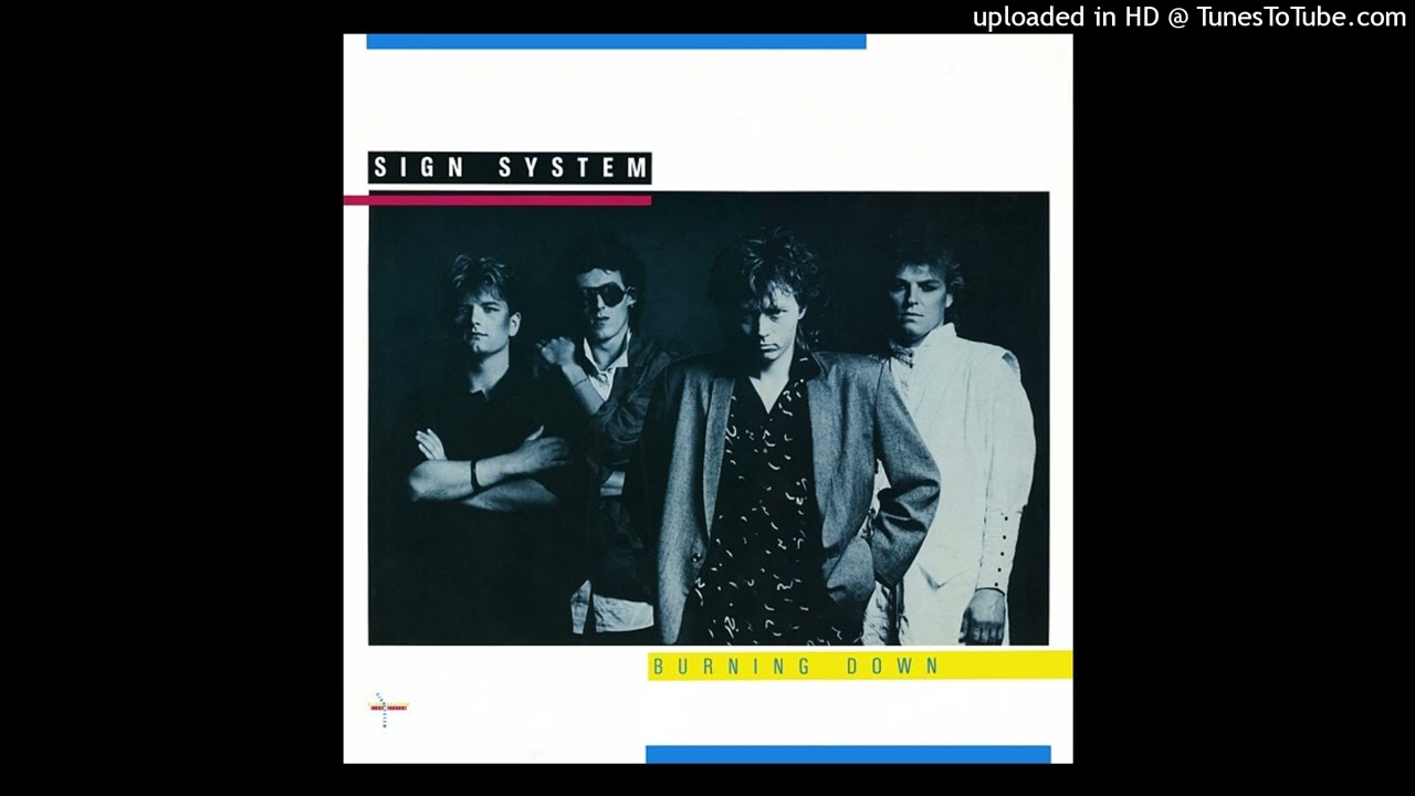 Sign System - Stay With Me (LP Version)