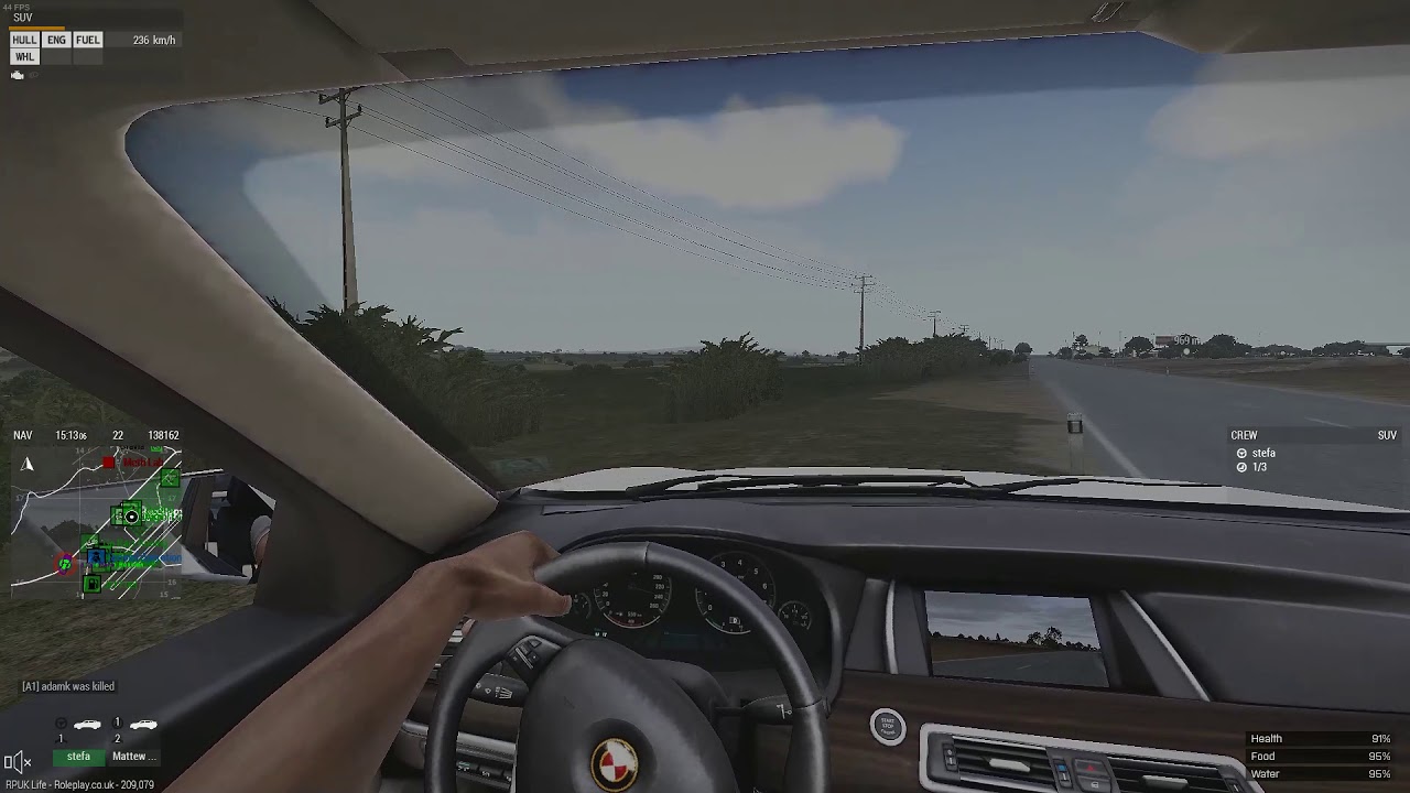 Toyota arma 3