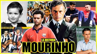 EL VILLANO que el FÚTBOL NECESITABA | 🇵🇹José Mourinho La Historia