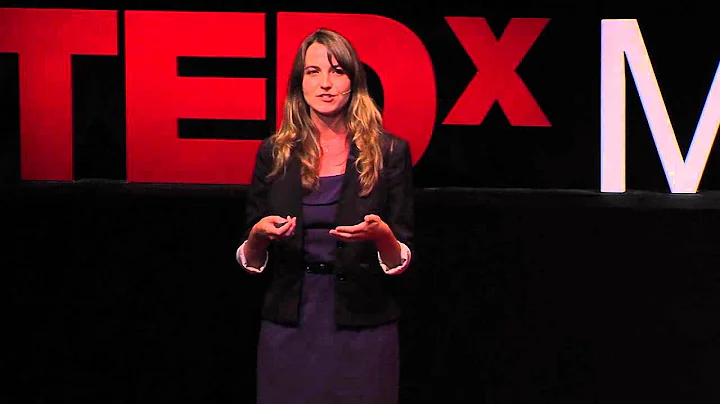 Creating an STD-free generation: Jessica Ladd at T...