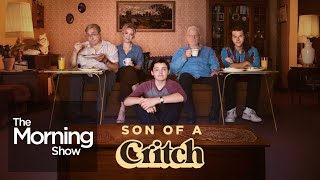 Mark Critch and Benjamin Ainsworth on season 3 of  ‘Son of a Critch’