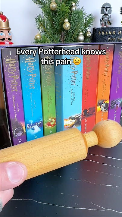 Or am I the only one? 😭😩#harrypotter #potterhead #harrypotterfan