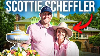 Scottie Scheffler SECRET Lifestyle EXPOSED