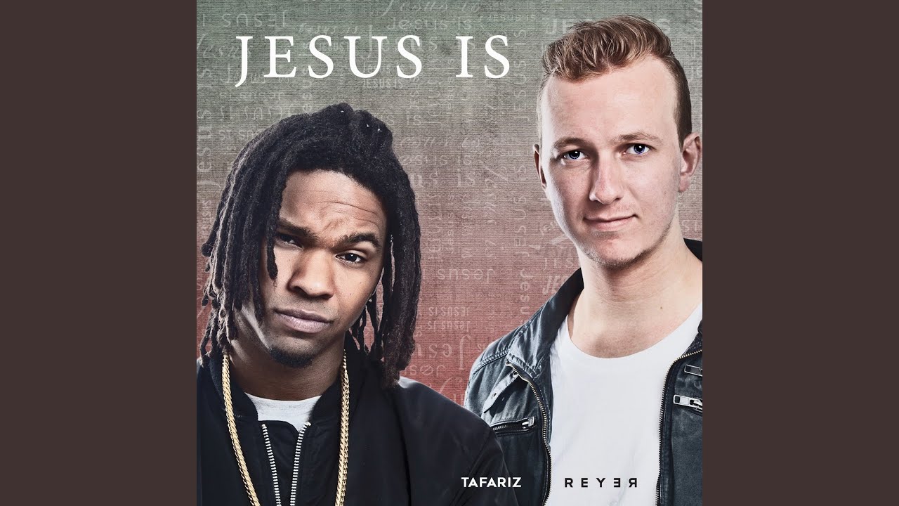 Jesus Is (Single Edition)