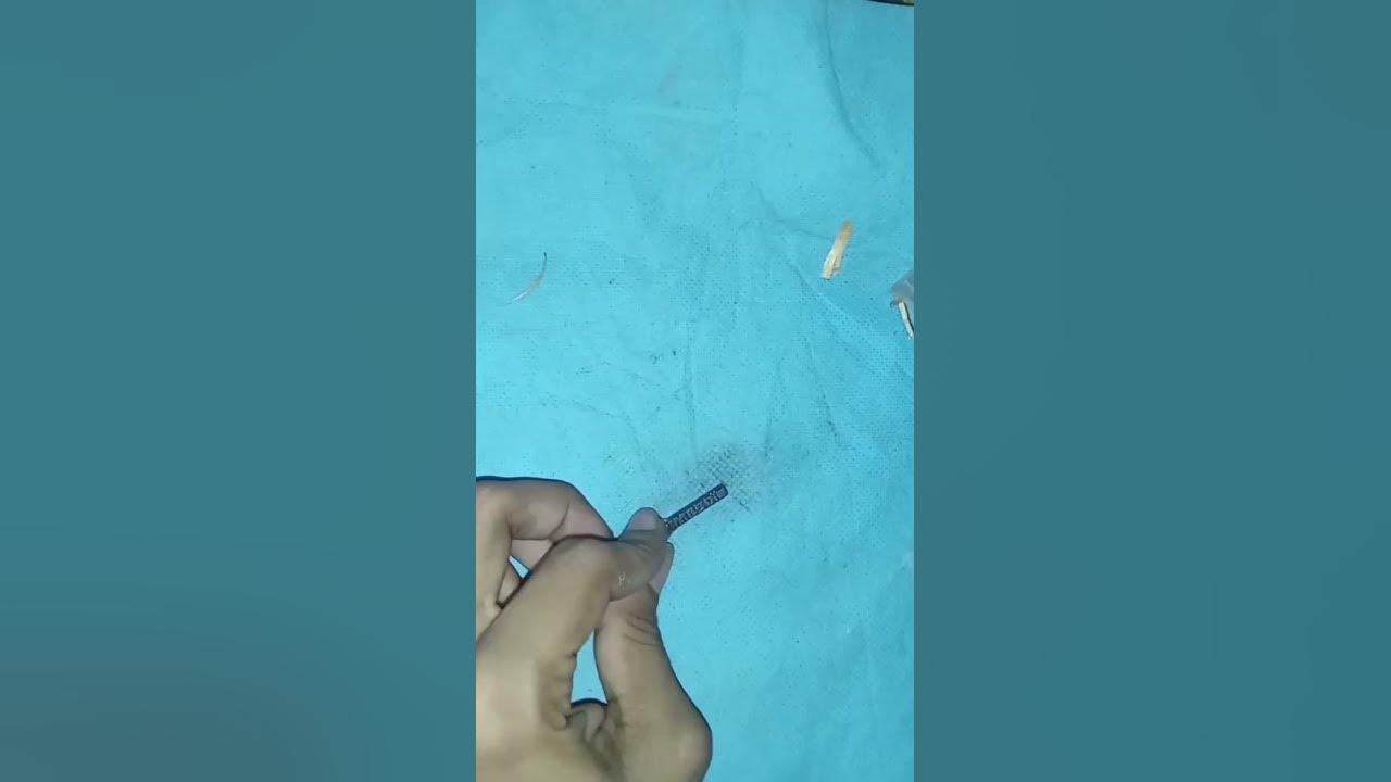 pencil-art-easy-tricks-how-to-make-pencilcarvingart-in-name-on-pencil