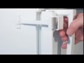 Child Proofing Lock for Refrigerators