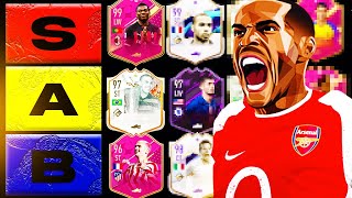 *FINALE* RANKING THE FIFA 23 BEST ATTACKERS!?FIFA 23 Ultimate Team Tier List