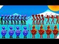 100% НЕ ПОБЕДИТЬ ЭТИХ СТИКМЕНОВ - ЧИТЕРОВ - Stick War Legacy