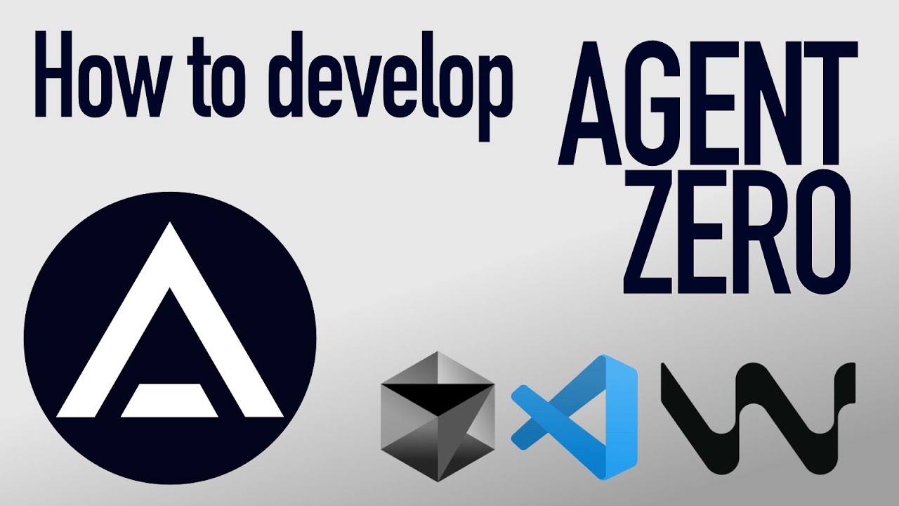 Developer's guide to 🤖 Agent Zero