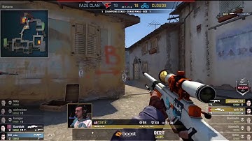 TARIK ACE vs FAZE