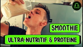 LA MEILLEURE RECETTE DE SMOOTHIE PROTEINE screenshot 2