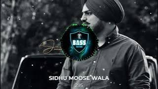 295 [BASS BOOSTED] || SIDHU MOOSE WALA | THE KIDD || SONG OF A LEGEND