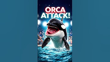 Orca Attack EXPOSED! Viral Whale AI Hoax Truth Revealed | Ankit Agrawal #Shorts  #orcaattack