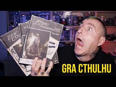 Recenzja gier paragrafowych Choose Cthulhu + KONKURS