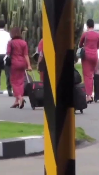 #SHORT Pramugari Lion air