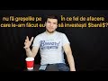 Te gândești să deschizi o afacere? Privește acest video și nu fă greșelile pe care le-am făcut eu!