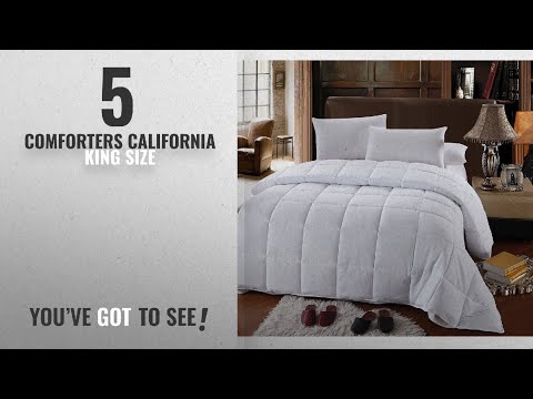 top-10-comforters-california-king-size-[2018]:-royal-hotel's-king-/-california-king-size
