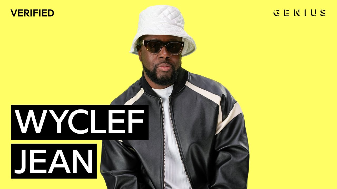 Wyclef Breaks Down the Meaning of 