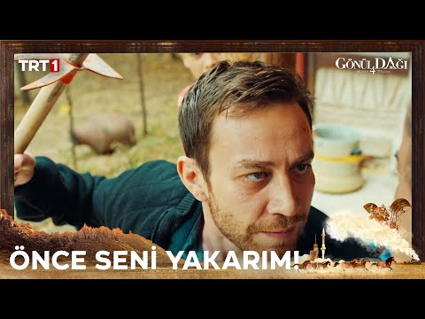 Veysel oğlunu savundu!  - Gönül Dağı 109. Bölüm @trt1